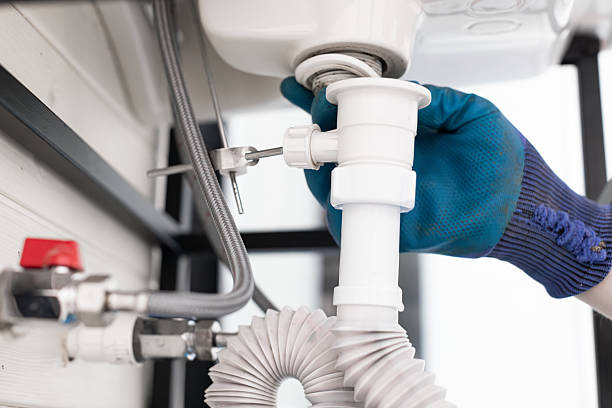 Reliable Drain Cleaning contractor in Lake Geneva, FL by Masters Plumbing Service